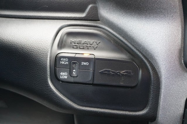 2024 RAM 3500 Tradesman