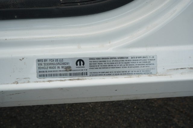 2024 RAM 3500 Tradesman