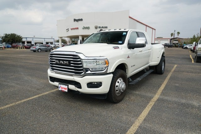 2024 RAM 3500 Longhorn
