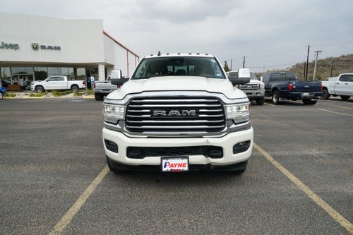2024 RAM 3500 Longhorn