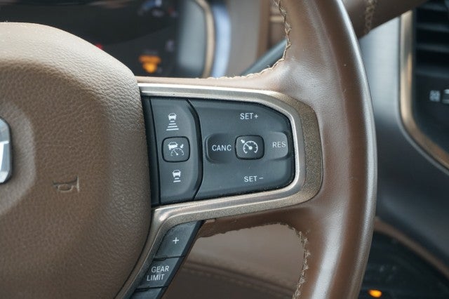 2024 RAM 3500 Longhorn