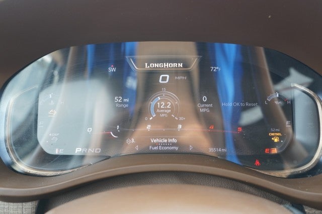 2024 RAM 3500 Longhorn