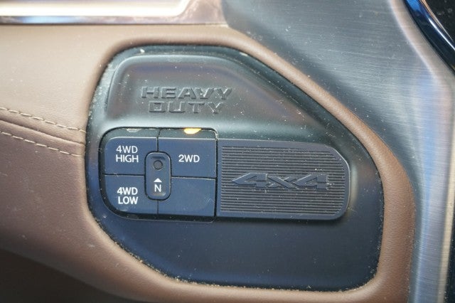 2024 RAM 3500 Longhorn