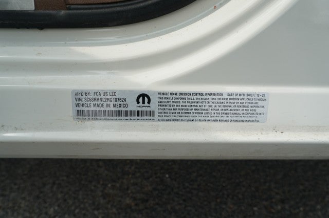 2024 RAM 3500 Longhorn