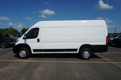 2024 RAM ProMaster Cargo Van Tradesman