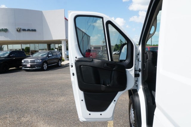 2024 RAM ProMaster Cargo Van Tradesman