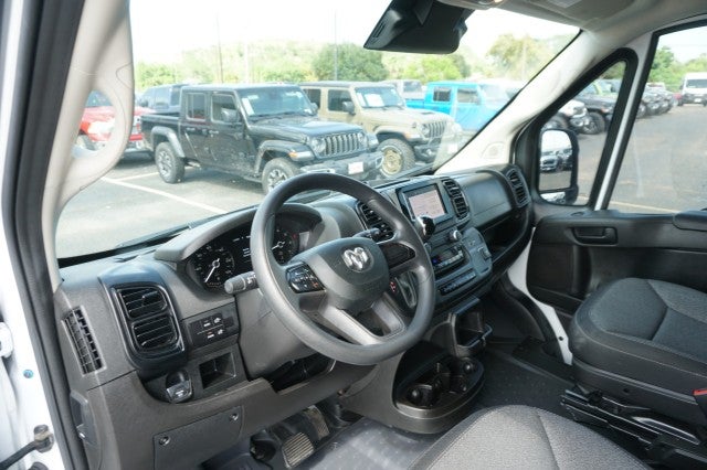 2024 RAM ProMaster Cargo Van Tradesman