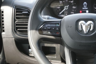 2024 RAM ProMaster Cargo Van Tradesman