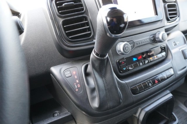 2024 RAM ProMaster Cargo Van Tradesman