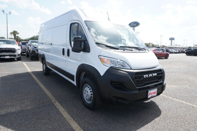 2024 RAM ProMaster Cargo Van Tradesman