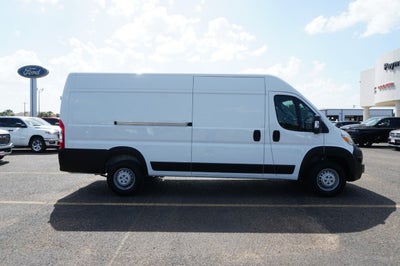 2024 RAM ProMaster Cargo Van Tradesman