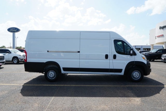 2024 RAM ProMaster Cargo Van Tradesman