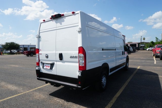 2024 RAM ProMaster Cargo Van Tradesman