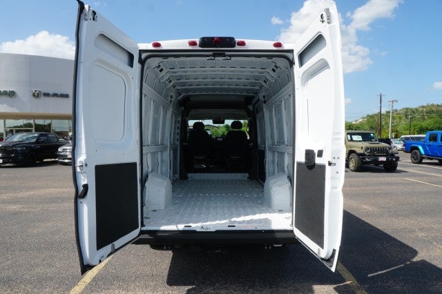 2024 RAM ProMaster Cargo Van Tradesman
