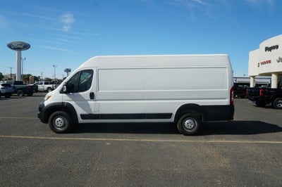 2024 RAM ProMaster Cargo Van Tradesman