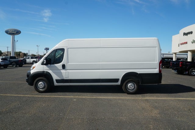 2024 RAM ProMaster Cargo Van Tradesman