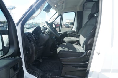 2024 RAM ProMaster Cargo Van Tradesman