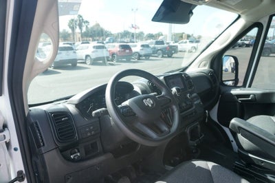 2024 RAM ProMaster Cargo Van Tradesman