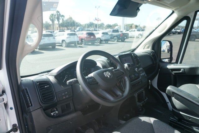 2024 RAM ProMaster Cargo Van Tradesman