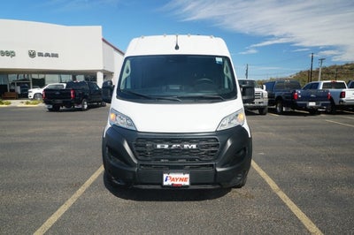 2024 RAM ProMaster Cargo Van Tradesman