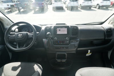 2024 RAM ProMaster Cargo Van Tradesman