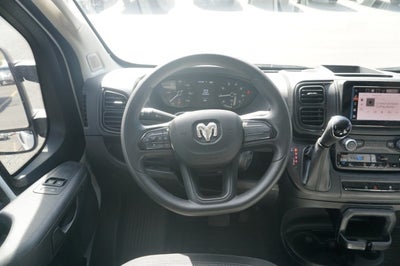 2024 RAM ProMaster Cargo Van Tradesman