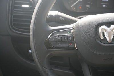 2024 RAM ProMaster Cargo Van Tradesman