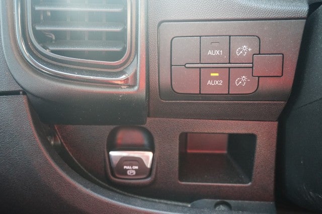 2024 RAM ProMaster Cargo Van Tradesman