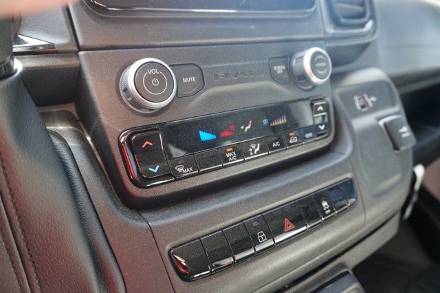 2024 RAM ProMaster Cargo Van Tradesman