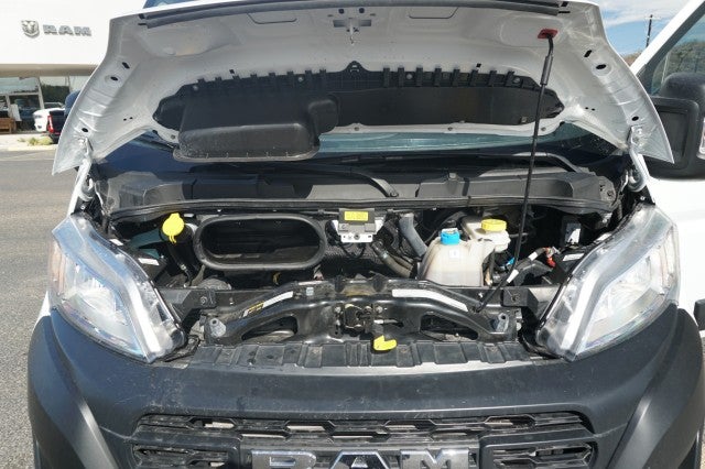 2024 RAM ProMaster Cargo Van Tradesman