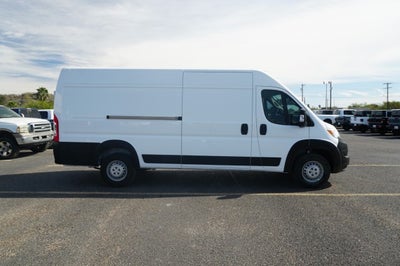 2024 RAM ProMaster Cargo Van Tradesman