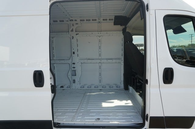 2024 RAM ProMaster Cargo Van Tradesman
