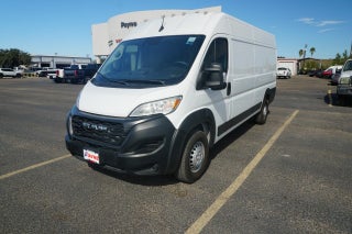 2024 RAM ProMaster Cargo Van Tradesman