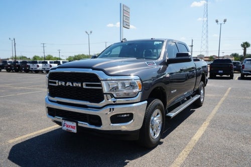 2022 RAM 2500 Tradesman