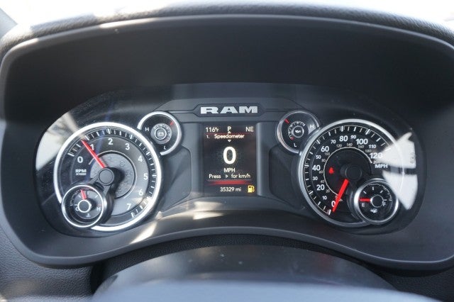 2022 RAM 2500 Tradesman