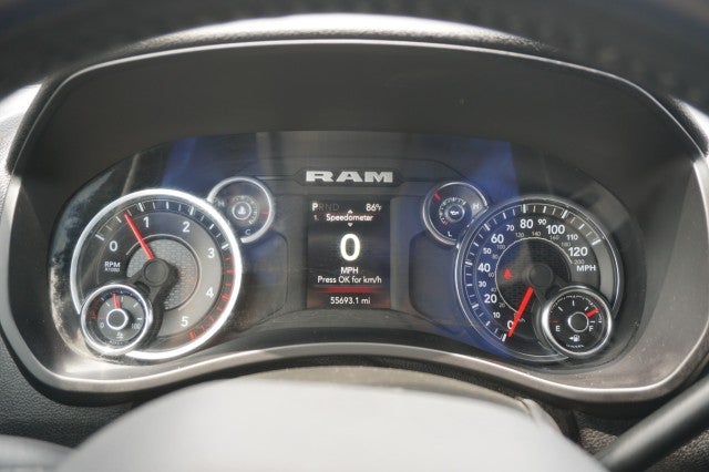 2024 RAM 2500 Lone Star