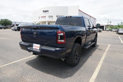 2024 RAM 2500 Lone Star