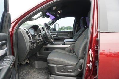 2022 RAM 2500 Lone Star