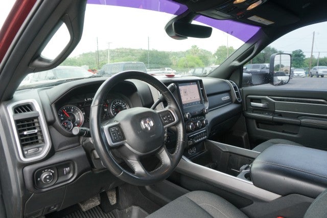 2022 RAM 2500 Lone Star