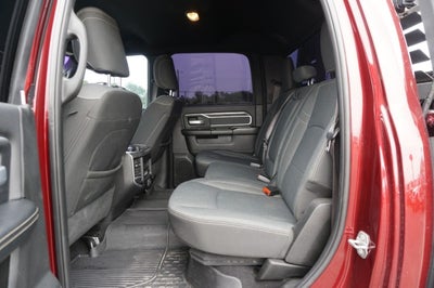 2022 RAM 2500 Lone Star