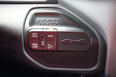 2022 RAM 2500 Lone Star