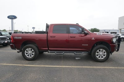 2022 RAM 2500 Lone Star