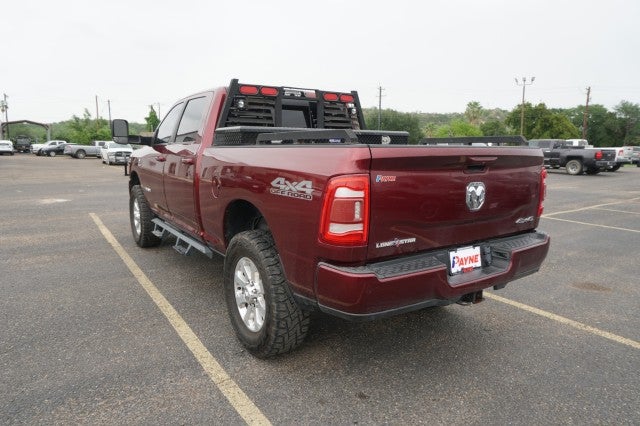 2022 RAM 2500 Lone Star