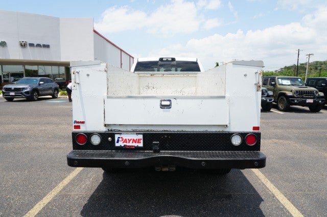2024 RAM 2500 Tradesman