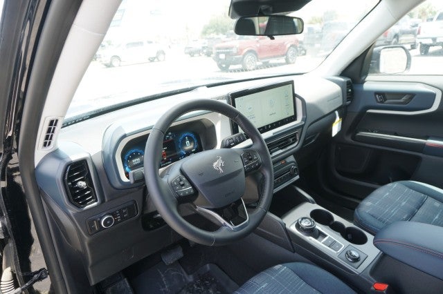2025 Ford Bronco Sport Heritage - Photo 15