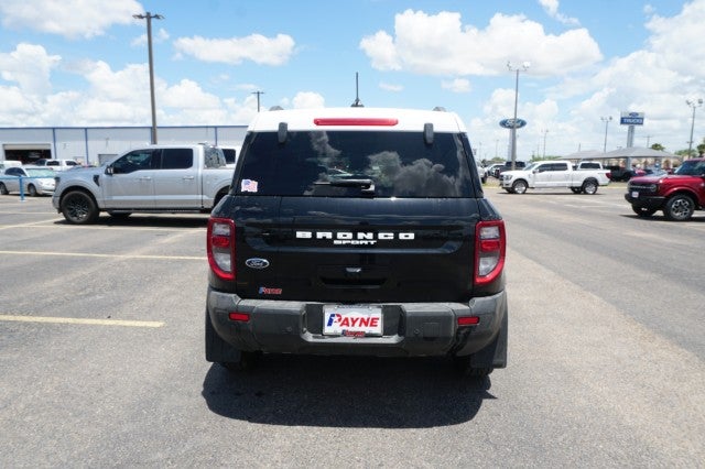2025 Ford Bronco Sport Heritage - Photo 6