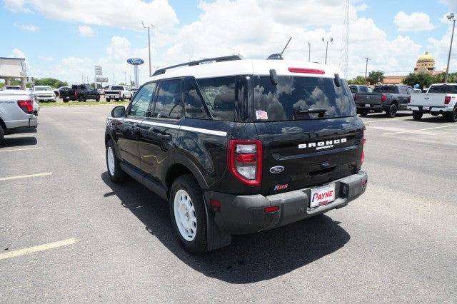 2025 Ford Bronco Sport Heritage - Photo 9