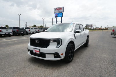 2025 Ford Maverick Lobo Standard