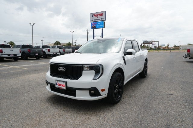 2025 Ford Maverick Lobo Standard