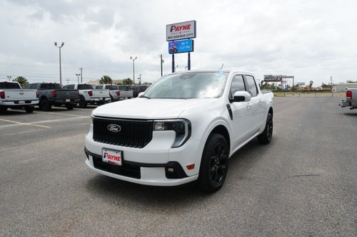 2025 Ford Maverick Lobo Standard